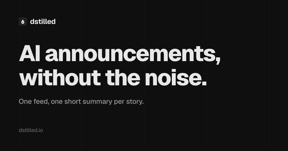 I’m trying to make following AI companies less noisy than Twitter/X logo